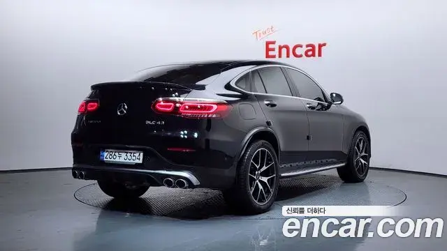Mercedes-Benz GLC-Class 2021 — Photo 16/20