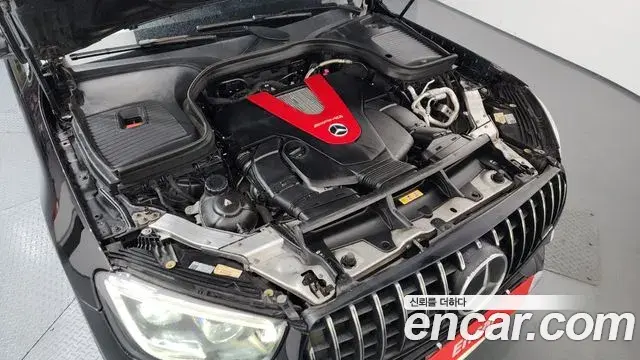 Mercedes-Benz GLC-Class 2021 — Photo 6/20