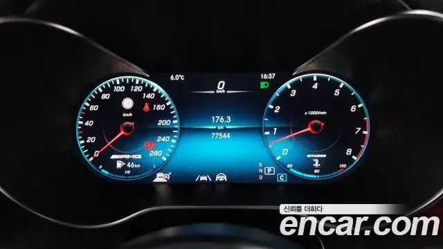 Mercedes-Benz GLC-Class 2021 — Photo 17/20