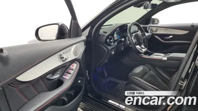 Mercedes-Benz GLC-Class 2021 — Photo 4/20