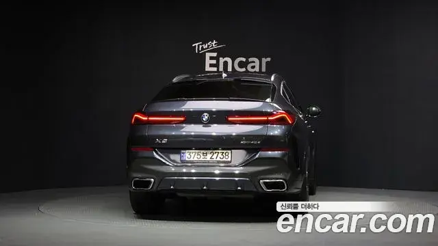 BMW X6 2021 — ფოტო 9/20