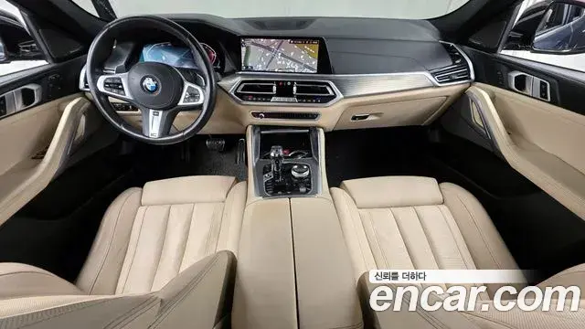 BMW X6 2021 — ფოტო 12/20