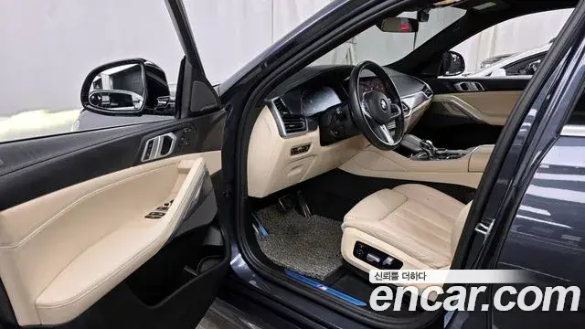 BMW X6 2021 — ფოტო 2/20