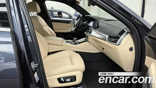 BMW X6 2021 — ფოტო 4/20