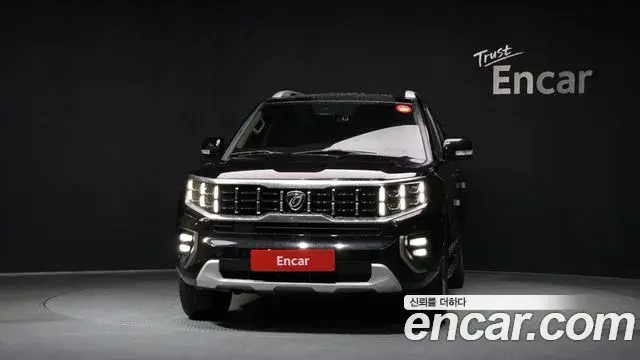 Kia Mohave The Master 2020 — Şəkil 1/20