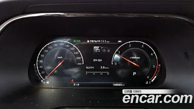 Kia Mohave The Master 2020 — Şəkil 12/20