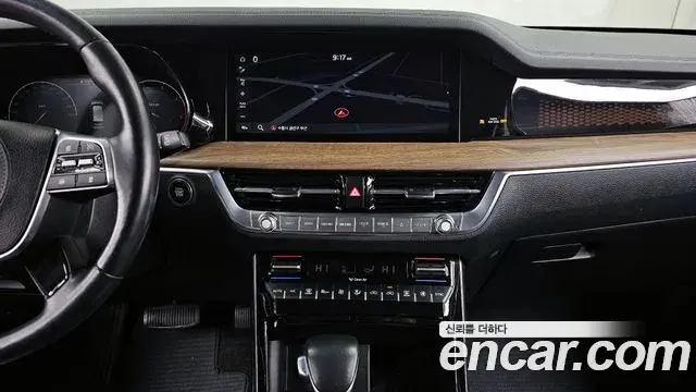 Kia Mohave The Master 2020 — Şəkil 10/20