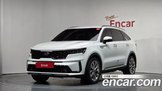 Kia Sorento 2020 — ფოტო 1/20