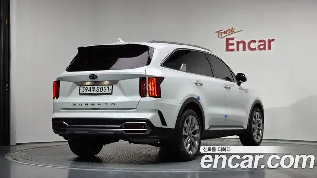 Kia Sorento 2020 — ფოტო 13/20