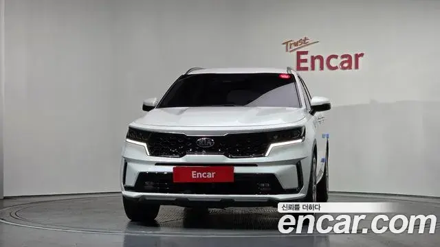 Kia Sorento 2020 — ფოტო 14/20