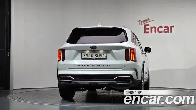 Kia Sorento 2020 — ფოტო 10/20