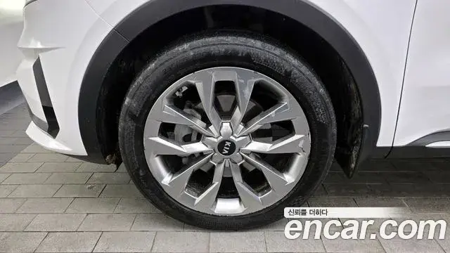 Kia Sorento 2020 — ფოტო 18/20