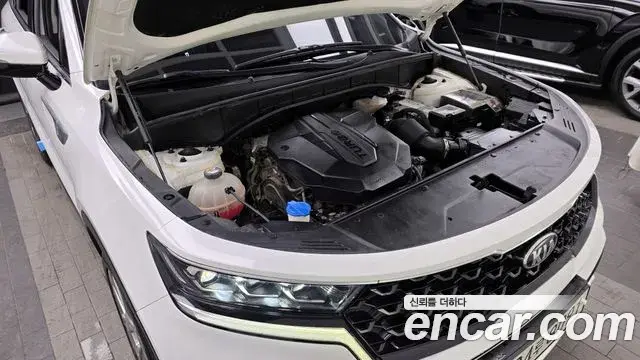 Kia Sorento 2020 — ფოტო 5/20