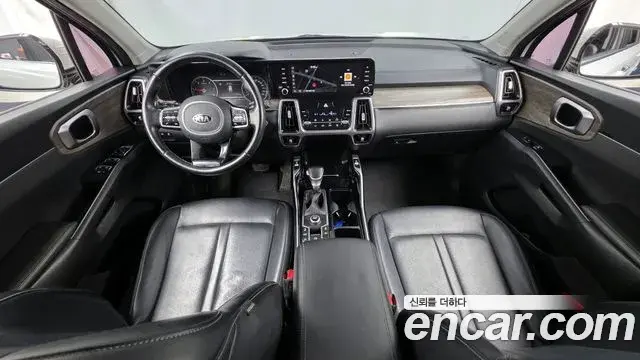 Kia Sorento 2020 — ფოტო 2/20