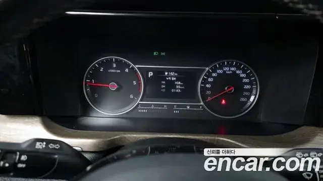 Kia Sorento 2020 — ფოტო 6/20