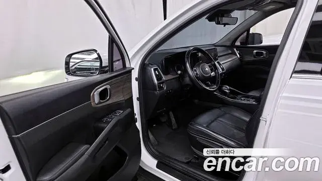 Kia Sorento 2020 — ფოტო 3/20