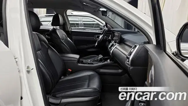 Kia Sorento 2020 — ფოტო 7/20