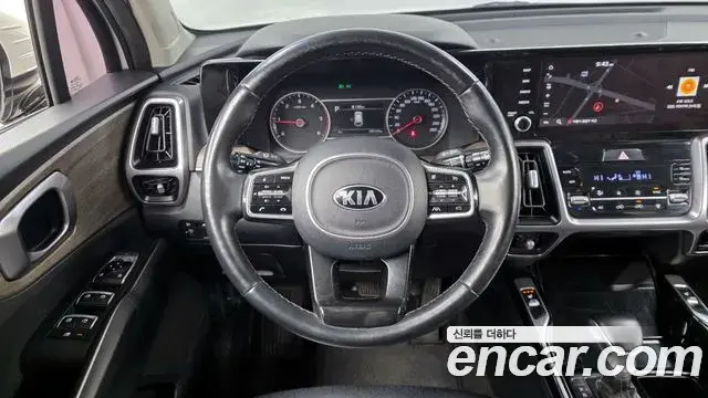 Kia Sorento 2020 — ფოტო 12/20