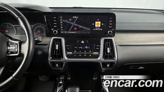 Kia Sorento 2020 — ფოტო 15/20