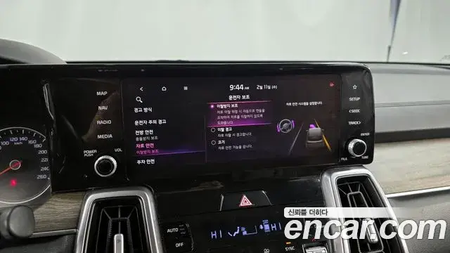 Kia Sorento 2020 — ფოტო 20/20