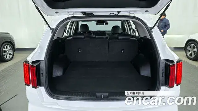 Kia Sorento 2020 — ფოტო 16/20