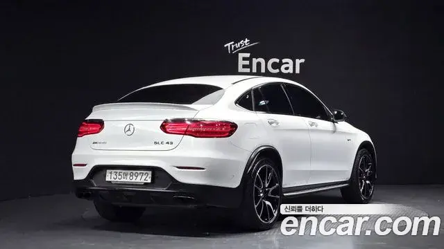 Mercedes-Benz GLC-Class 2019 — Şəkil 2/20