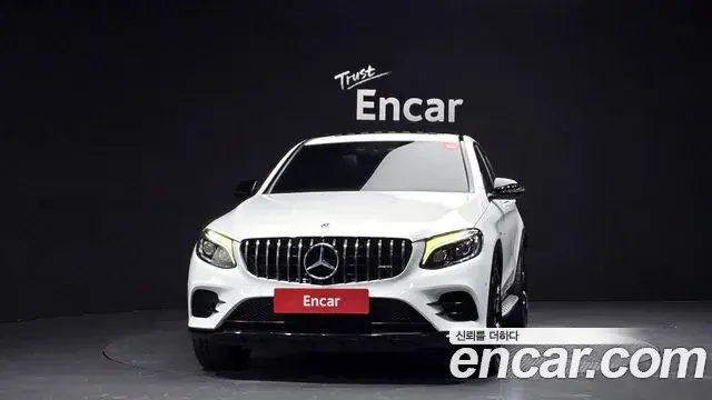 Mercedes-Benz GLC-Class 2019 — Şəkil 7/20