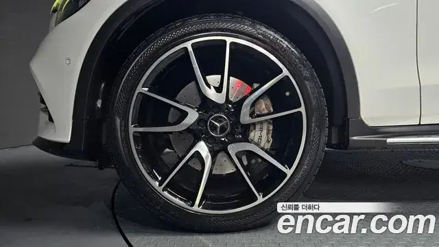 Mercedes-Benz GLC-Class 2019 — Şəkil 11/20