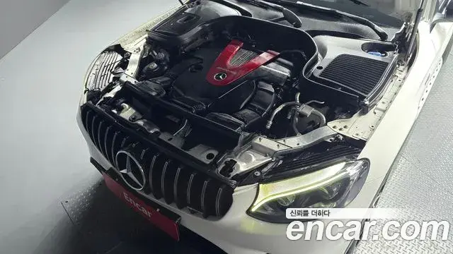 Mercedes-Benz GLC-Class 2019 — Şəkil 16/20