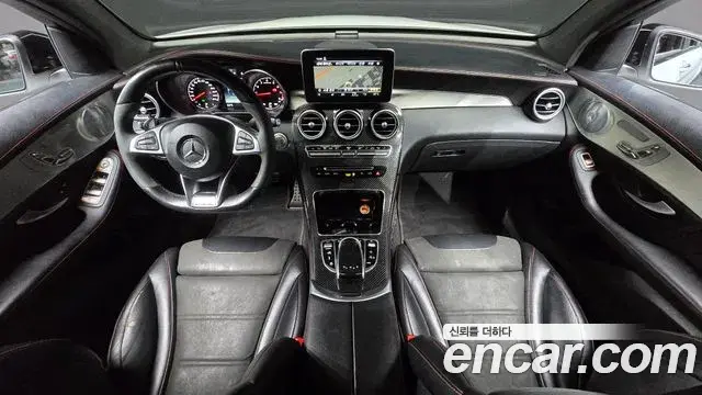 Mercedes-Benz GLC-Class 2019 — Şəkil 14/20