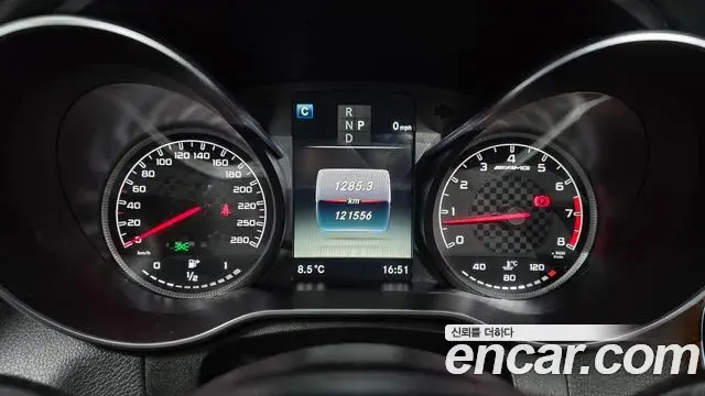 Mercedes-Benz GLC-Class 2019 — Şəkil 20/20