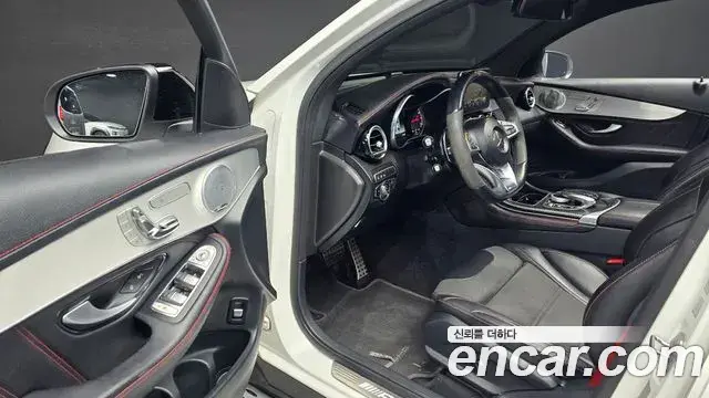 Mercedes-Benz GLC-Class 2019 — Şəkil 12/20