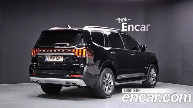 Kia Mohave The Master 2020 — Photo 6/20