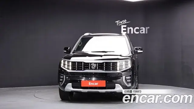 Kia Mohave The Master 2020 — Photo 10/20