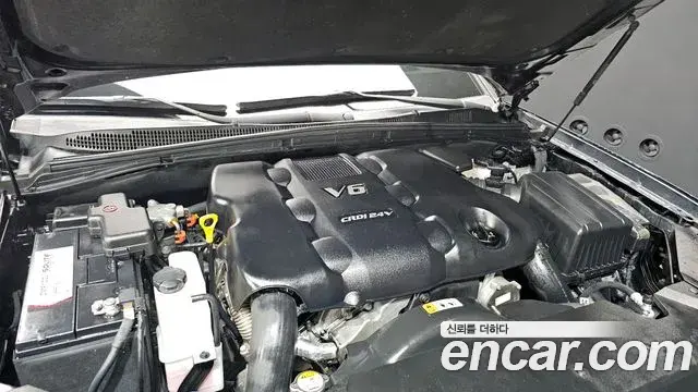 Kia Mohave The Master 2020 — Photo 17/20