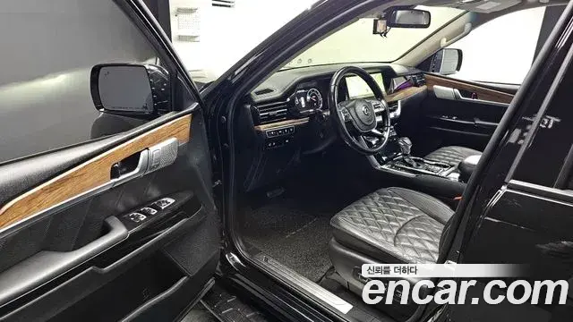 Kia Mohave The Master 2020 — Photo 16/20