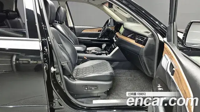 Kia Mohave The Master 2020 — Photo 1/20