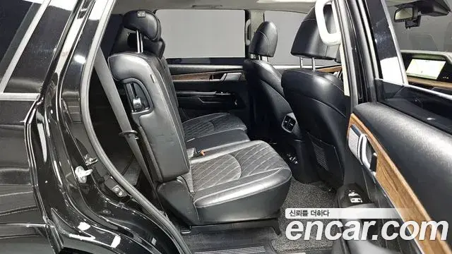 Kia Mohave The Master 2020 — Photo 14/20