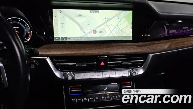 Kia Mohave The Master 2020 — Photo 2/20