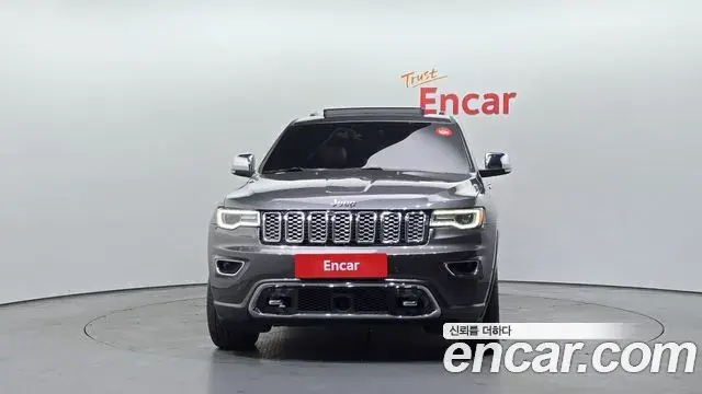 Jeep Grand Cherokee 2021 — Şəkil 6/20
