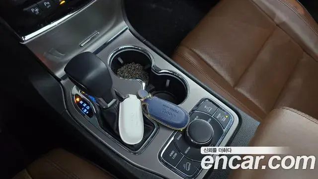 Jeep Grand Cherokee 2021 — Şəkil 12/20