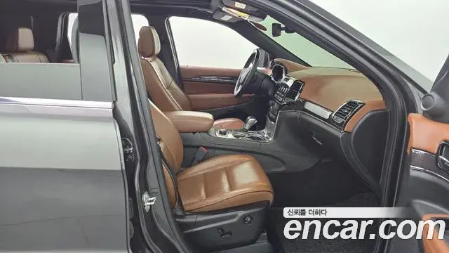 Jeep Grand Cherokee 2021 — Şəkil 3/20