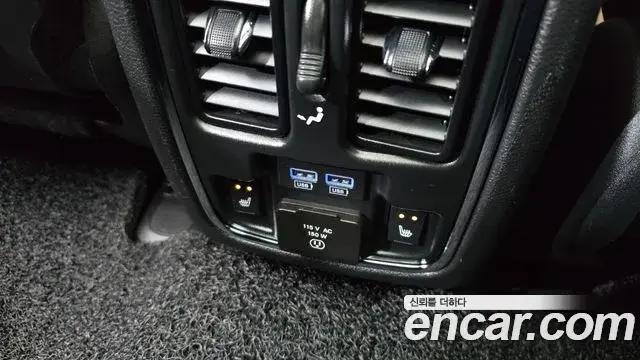Jeep Grand Cherokee 2021 — Şəkil 11/20