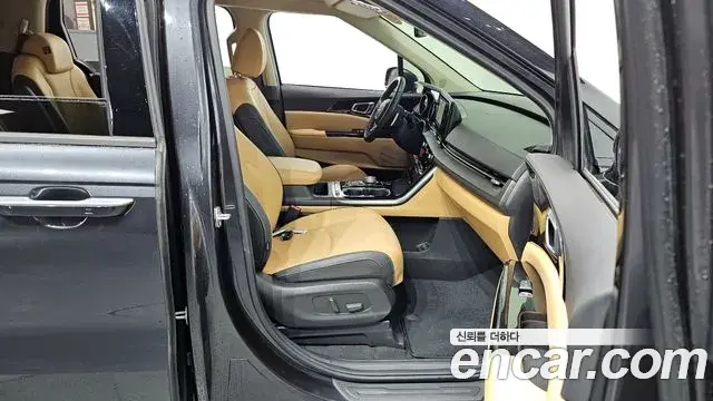 Kia Carnival 2022 — Фото 11/20