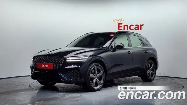 Genesis GV70 2021 — Photo 8/20