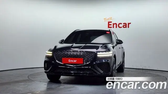 Genesis GV70 2021 — Photo 4/20
