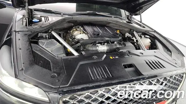 Genesis GV70 2021 — Photo 20/20