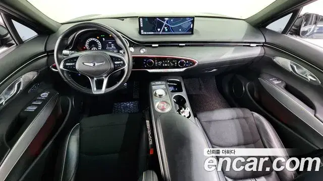 Genesis GV70 2021 — Photo 13/20