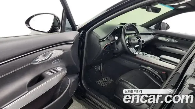 Genesis GV70 2021 — Photo 14/20