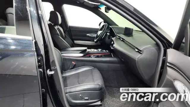 Genesis GV70 2021 — Photo 10/20